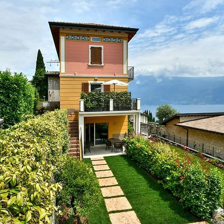 Il Sogno Sul Lago 가르냐노 외부 사진