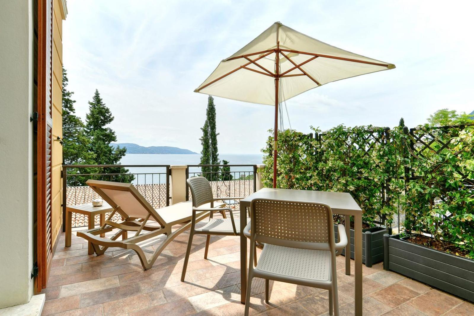 Il Sogno Sul Lago 가르냐노 외부 사진