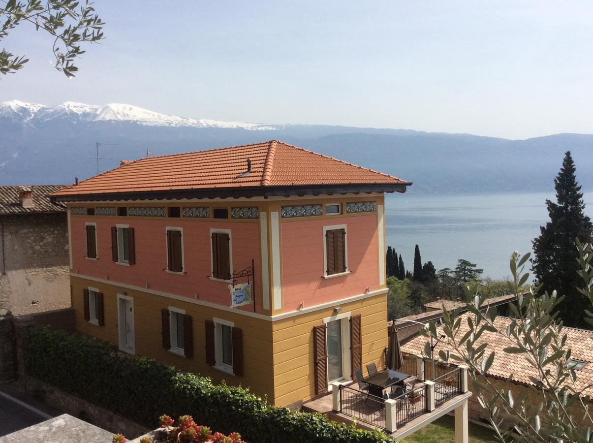 Il Sogno Sul Lago 가르냐노 외부 사진